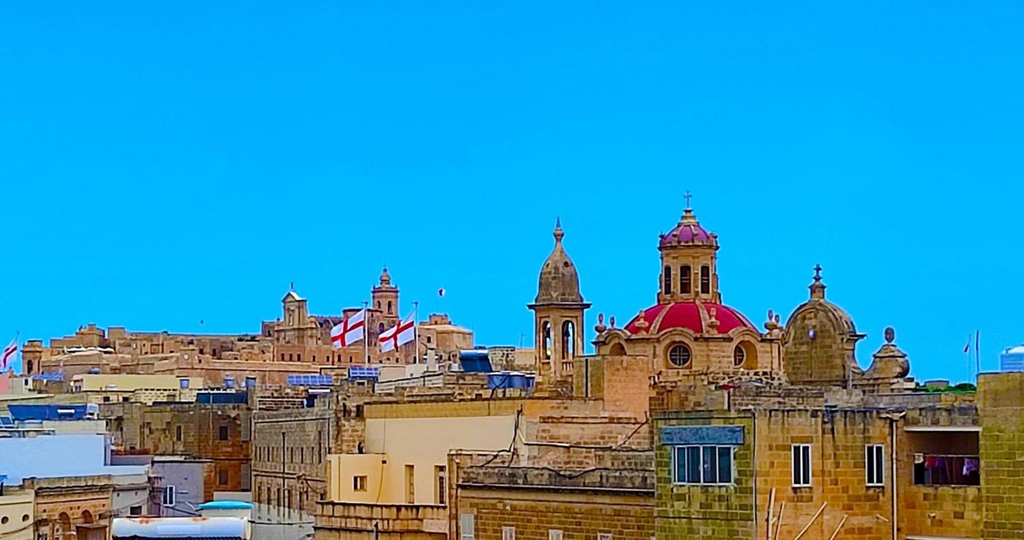 Unique New Apartment - Victoria - Gozo Exteriér fotografie
