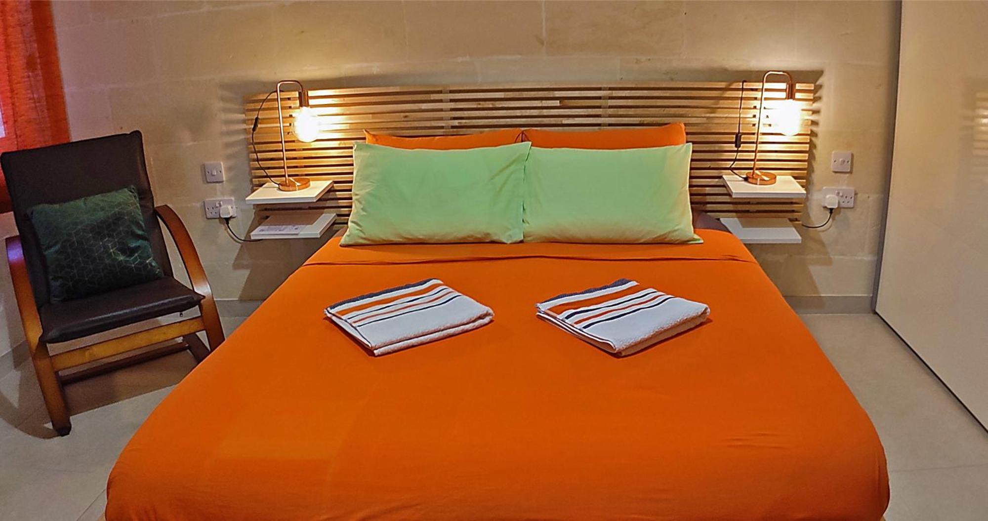 Unique New Apartment - Victoria - Gozo Exteriér fotografie